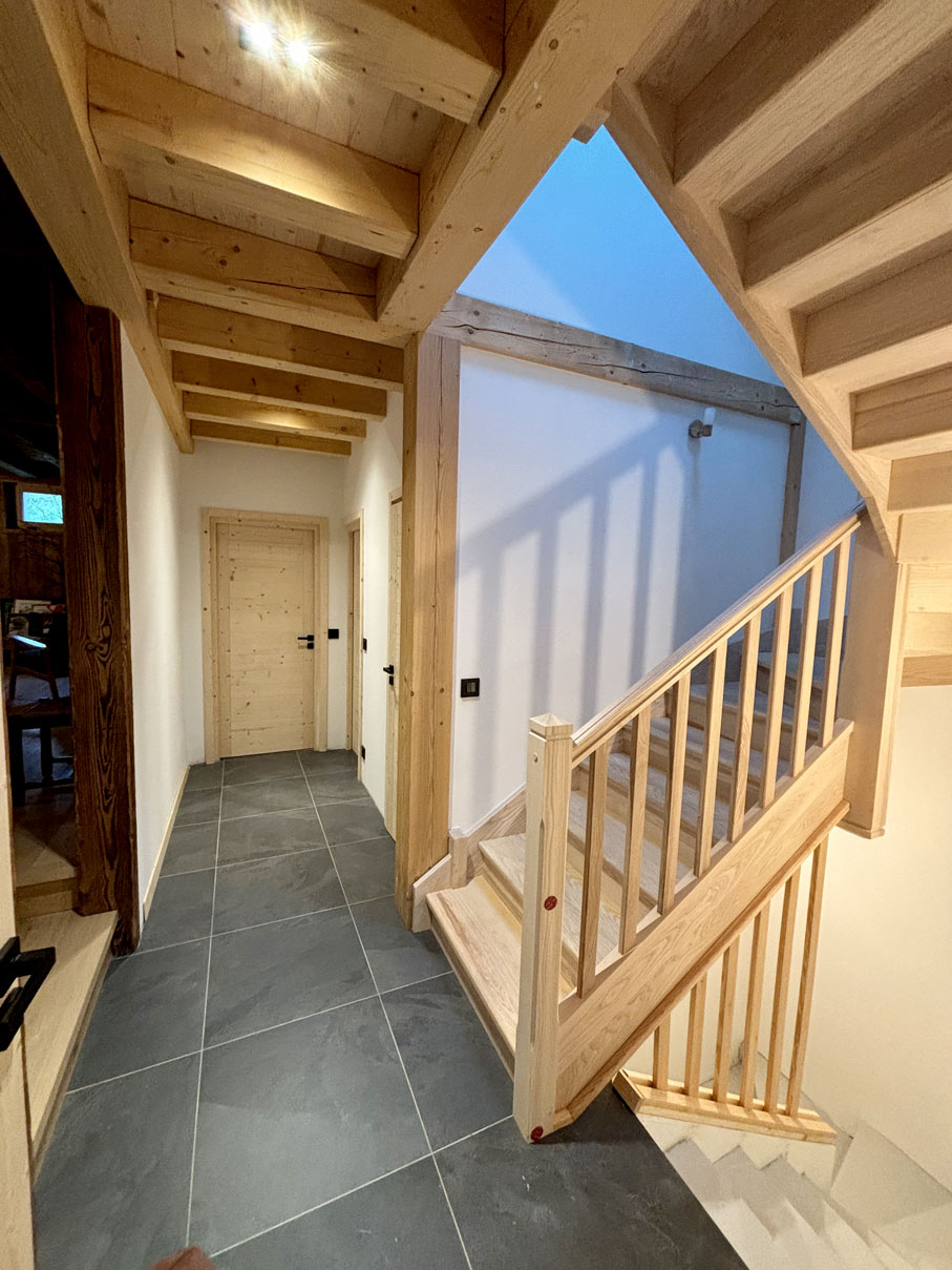 Constructeur chalet Megeve