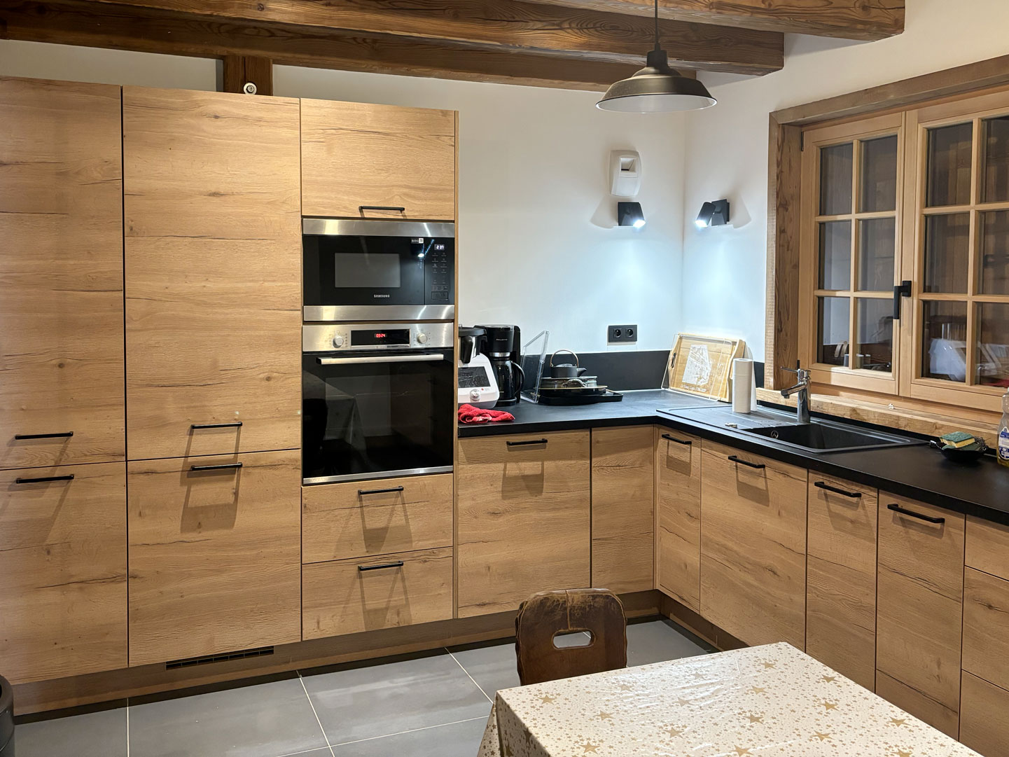 Constructeur chalet Megeve