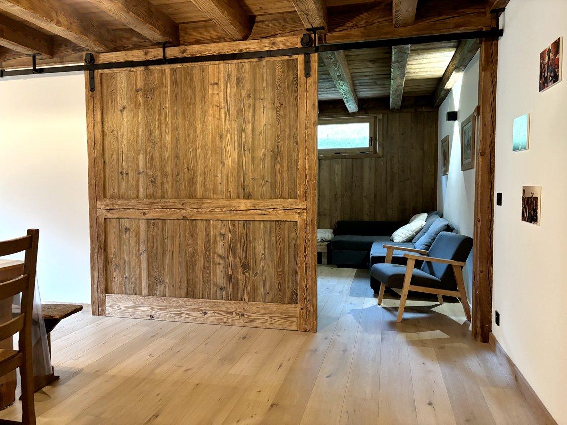 Constructeur chalet Megeve